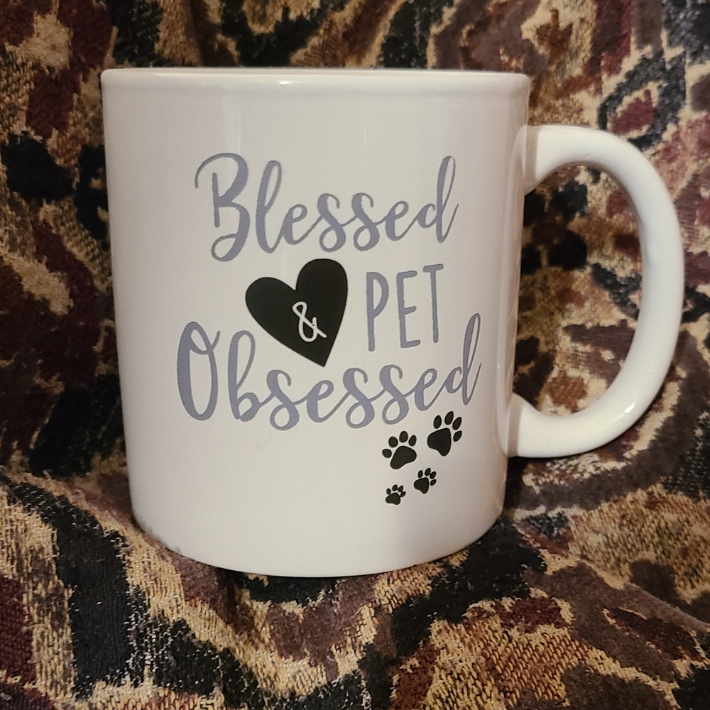 LAST ONE coffee lover mug